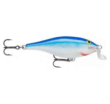 Lure Shallow Shad Rap 9cm/12gr/1,8-2,4m B