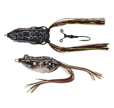 SG 3D Walk Frog 5,5 cm/14g Brown Frog