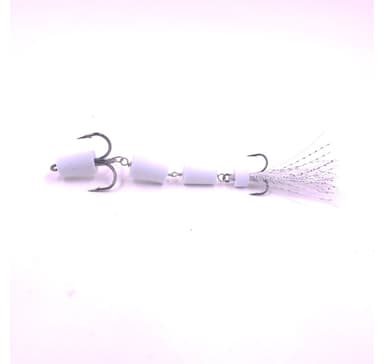 Merganser Mandula MA-70-0010, 1,7 g, 70 mm, vit, 1 st
