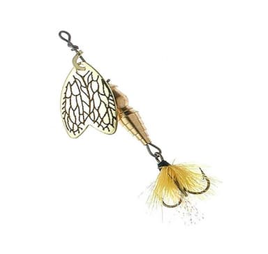 Spinner MEPPS BUG-2 7g gul maj