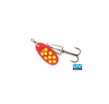 Lure Vibrax Hot Pepper BFS6 18g FRY