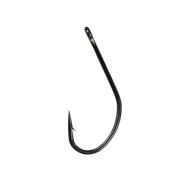 Enkelkrok 53853-01 svart krom