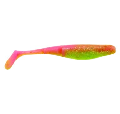 Mjuk bete Z-Man DOFTAD PADDLERZ 5"" Elektrisk kyckling 5 st