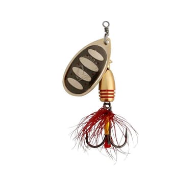Spinnerbete SavageGear Rotex Spinner 5 14g 03, guld