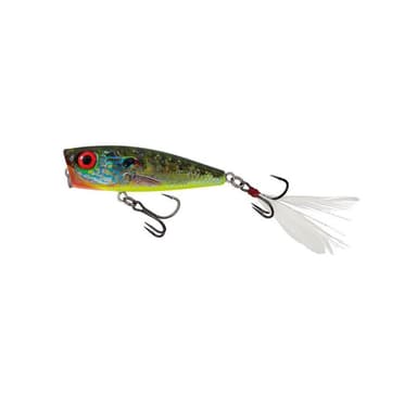 Lure Rattlin' Pop 7F 7cm/12,5g RHB