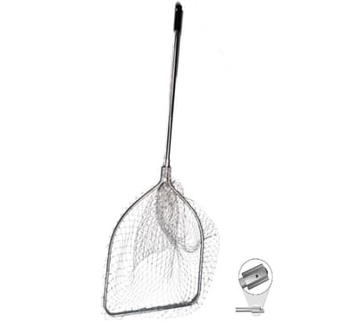 Landningsnät SWD 55x65x70cm 2,3m