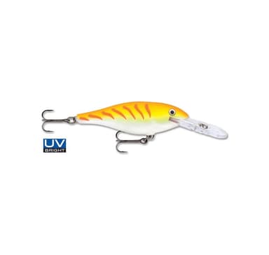 Lure Shad Rap 9cm/15g/2,4-4,5m UT