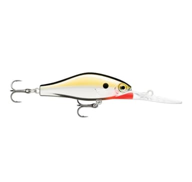 Lure Shadow Rap Jack Deep 7cm/10g/4,0m GCH