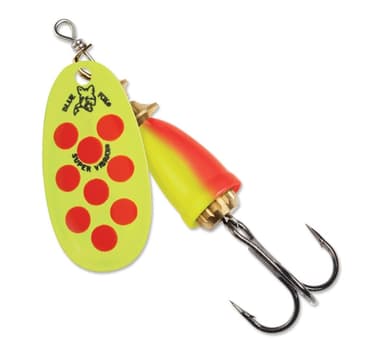 Lure Vibrax Hot Pepper BFS1 4g CLN