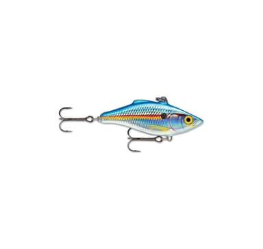 Lure Rattlin Rap 8cm/22gr HBSD