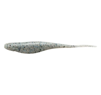 Mjukt lockande Z-Man DOFTED JERK SHADZ 5"" Blue Gill 5st