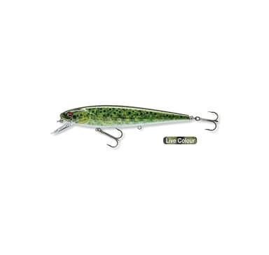 Lure Daiwa PX Minnow SR 120 12cm/17g/0,6-1,2m levande öring