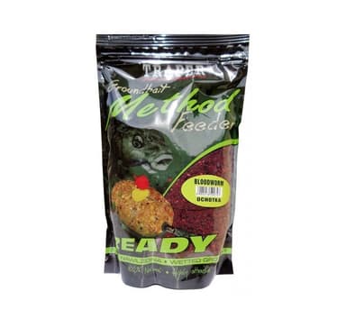 Groundbait TRAPER Method Feeder Ready Bloodworm 750g