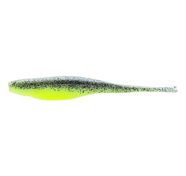 Soft lure Z-Man DOFTED JERK SHADZ 4"" Sexig Mullet 5st