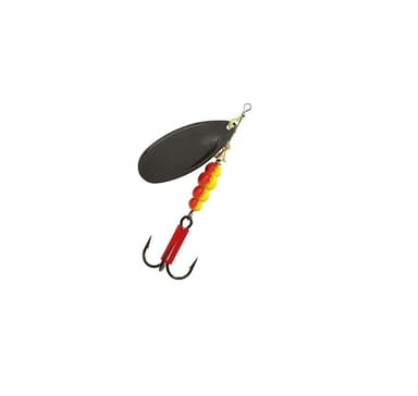 Spinner MEPPS AGLIA 4 9,0g svart