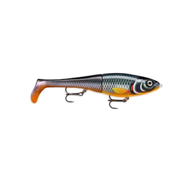 Lure X-Rap Peto 14cm/39g/0,5-1,0m HLW