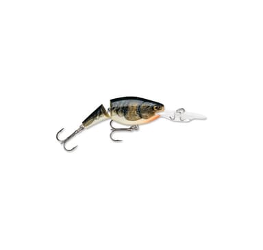 Lure Jointed Shad Rap 4cm/5g/1,2-1,8m CW