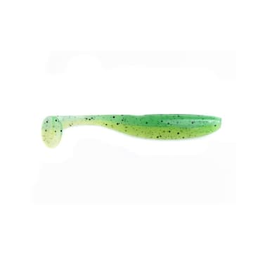 Mjukt lockbete HITFISH Puffyshad 3 R118 7st