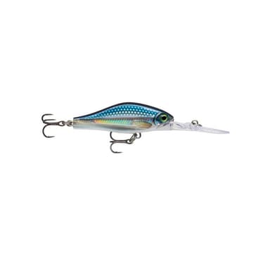 Lure Shadow Rap Jack Deep 5cm/6g/3,0m BLL