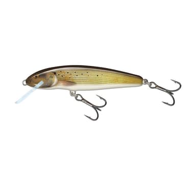 Lure Minnow 5F 5cm/3g/0,5-1,0m GRY