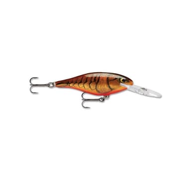 Lure Shad Rap 9cm/15g/2,4-4,5m DCW