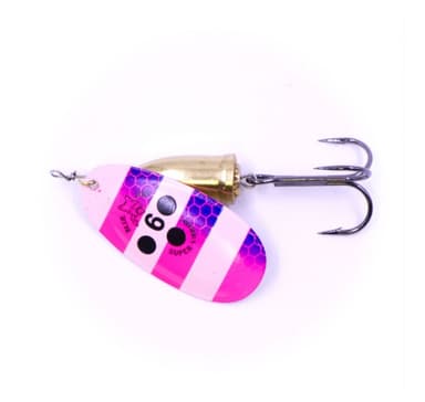 Lure Vibrax UV BFU6 18g PPSU