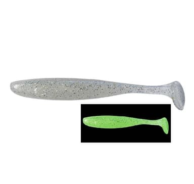 Mjuka beten Keitech Easy Shiner 4`-370 7st