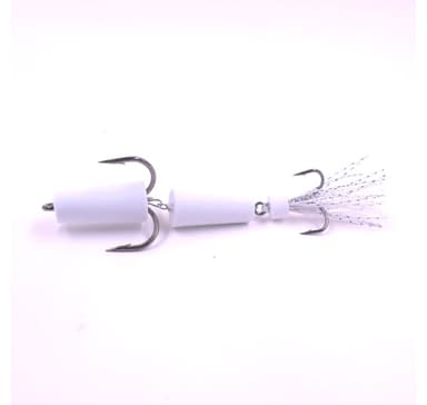 Merganser Mandula 84mm, vit