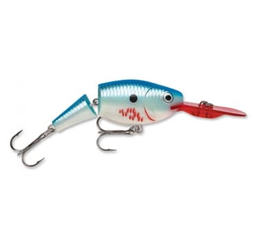 Lure Jointed Shad Rap 7cm/11g/2,1-4,5m BBSD