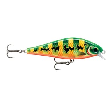 Lure Super Shadow Rap 11cm/38g/0,9-1,2m PCK