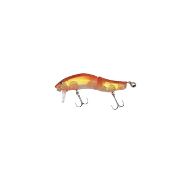 Lure 'Bell Boy' 9cm/14g/0,3m lågorange
