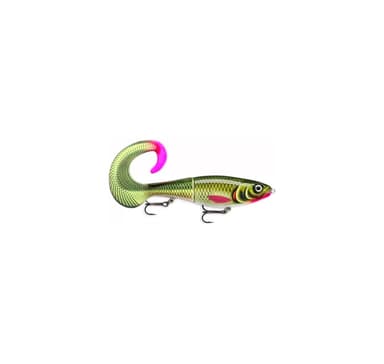 Lure X-Rap Otus 25cm/90g/0,5-1,0m OG