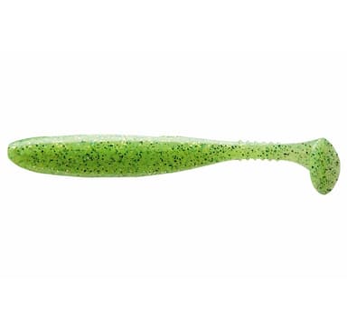 Mjuk bete Daiwa TN D'FIN 12,5cm chartreuse 5st