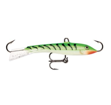 Lure Jigging Rap W9 9cm/25g GGT, Rapala