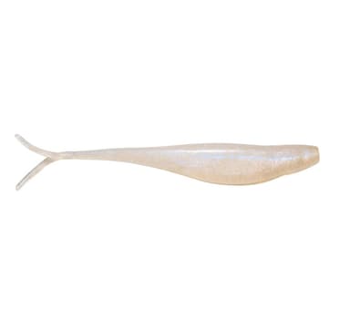 Soft lure Z-Man DOFTED JERK SHADZ 5"" Gussy's Glimmer Blue 5st