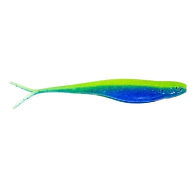 Soft lure Z-Man DOFTED JERK SHADZ 7"" Fusilier 4st