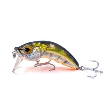 Wobbler Strike-Pro EG-112B 612T 8cm/18g/0,06m