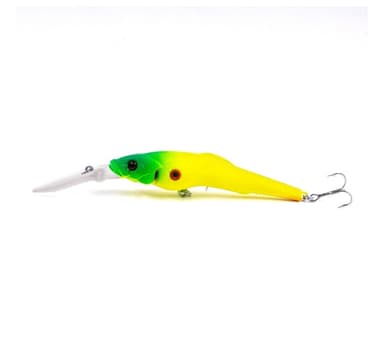 Wobbler Strike-Pro EG-076BL 096SA 8,7cm/11g/1,2m