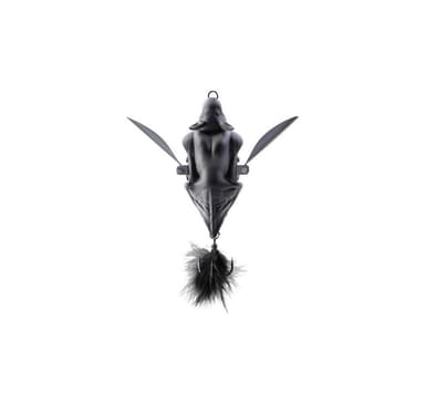 Wobbler SavageGear 3D Bat 10cm 28g Grå