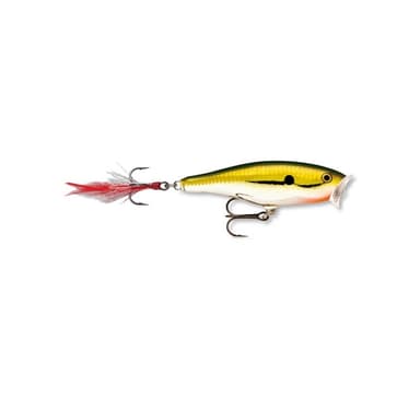Lure Skitter Pop 5cm/6g GCH