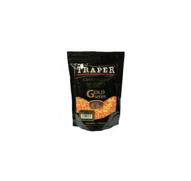 Groundbait TRAPER Gold Serie Mix fluobröd 400g