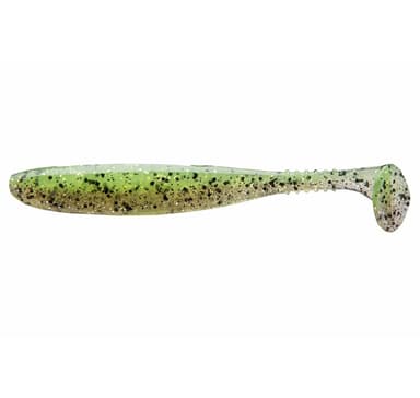 Mjuk bete Daiwa TN D'FIN 12,5cm chartreuse ayu 5st