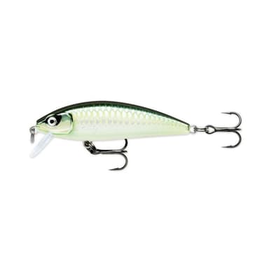 Lure X-Rap CountDown 5cm/4g/0,6-1,2m BLK