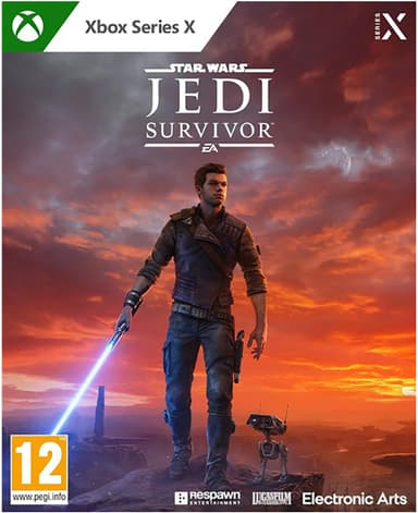 Star Wars Jedi: Survivor (Xbox Series X)