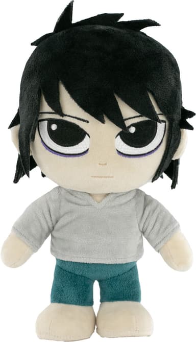 Barrado Death Note mjuk leksak (L Lawiliet)