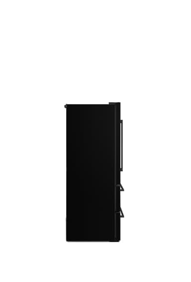 Smeg Serie Universiell French Door Kyl/Frys FQ55FNDE (svart)