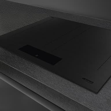 Smeg Serie Classic Induktionshäll SIM3644MB (60cm)