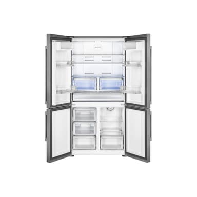 Smeg Serie Universiell French Door Kyl/Frys FQ60XDE (rostfri)