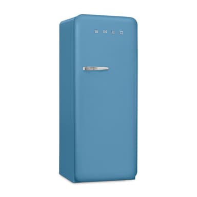 Smeg 50's Style Kylskåp FAB28RDLB5 (Light Blue)