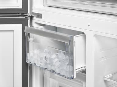 Smeg Serie Universiell French Door Kyl/Frys FQ60XDAIE (rostfri)